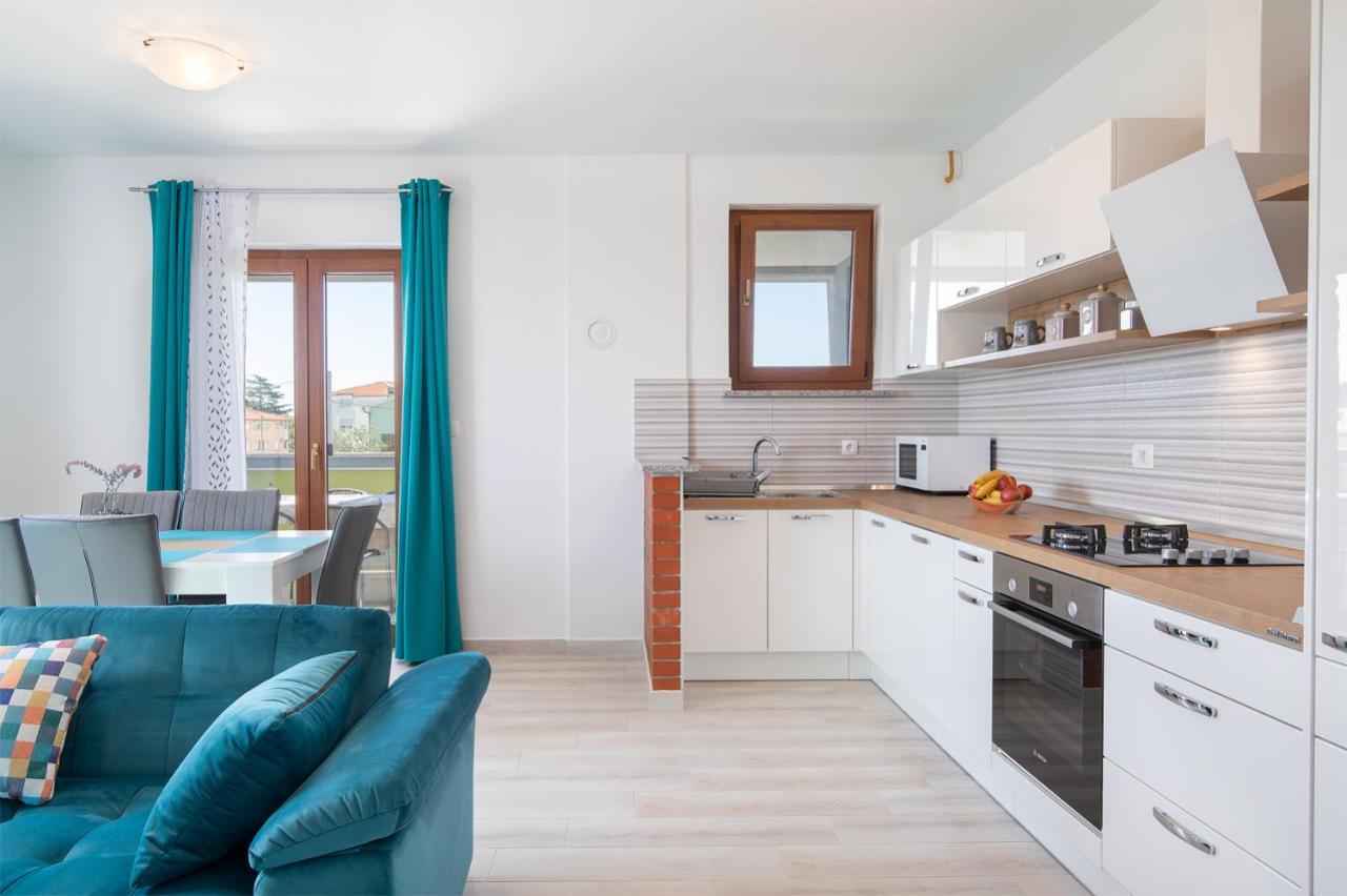 Kaylie Apartment Пула Екстериор снимка